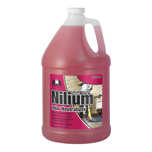 Nilium Water Soluble Neutralizer Concentrate  Cherry  gallon