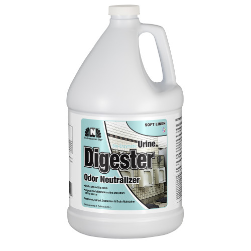 Urine Digester with Odor Neutralizer  Soft Linen  GL  4 CS