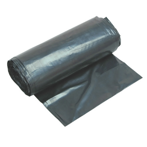 LLDPE CAN LINER BLACK 24 X 32  .35 MIL  1000 CS