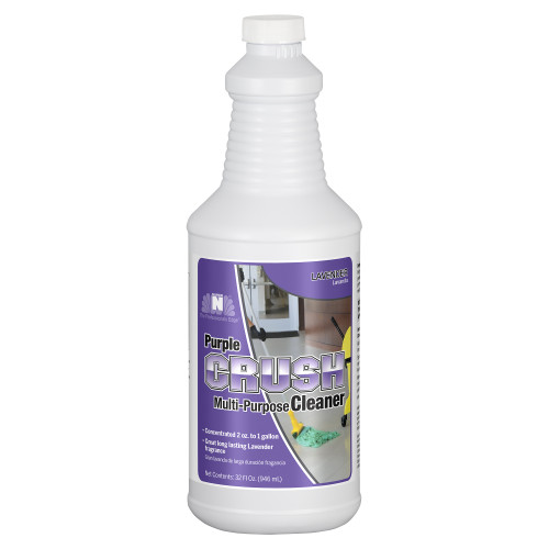 Purple Crush Multi-Purpose Deodorizing Cleaner  Lavender  QT