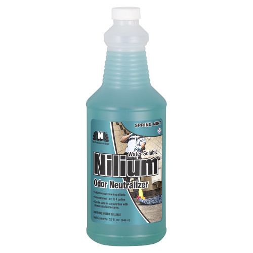 Nilium Water Soluble Neutralizer Concentrate  Spring mint qt