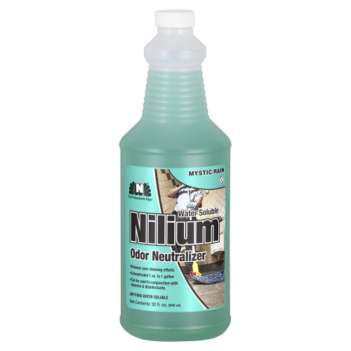 Nilium Water Soluble Neutralizer Concentrate  mystic rain qt