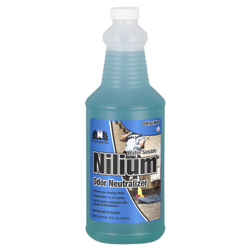 Nilium Water Soluble Neut Concentrate  Original  Qt   6 cs