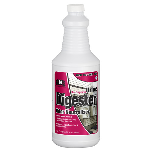 Urine Digester with Odor Neutralizer  Red Clover Tea  QT  12