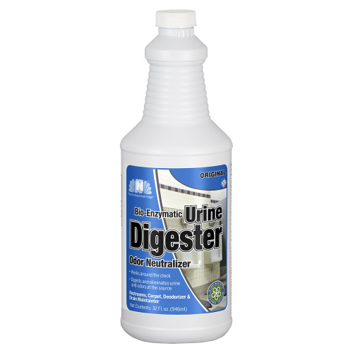 Urine Digester with Odor Neutralizer  Original  QT  12 CS