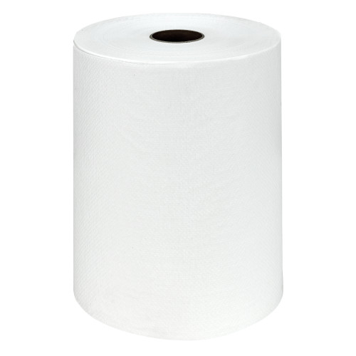 SOUTHERN SOFT WHT ROLL TOWEL  10 X800   6 RL CS