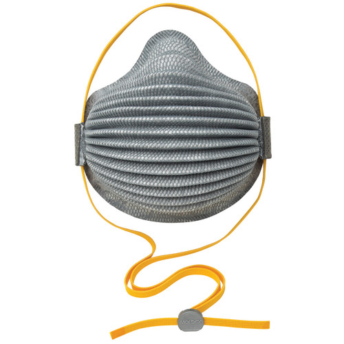 AIRWAVE SMARTSTRAP PARTICULATE RESPIRATOR  GREY