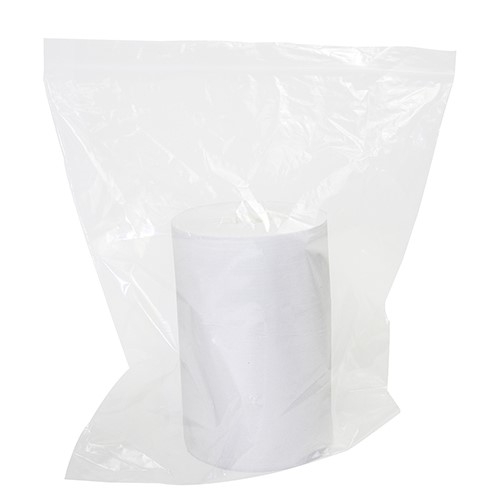 LW WHT CENTERPULL WIPER  1 ROLL BAG  8 BAGS CASE