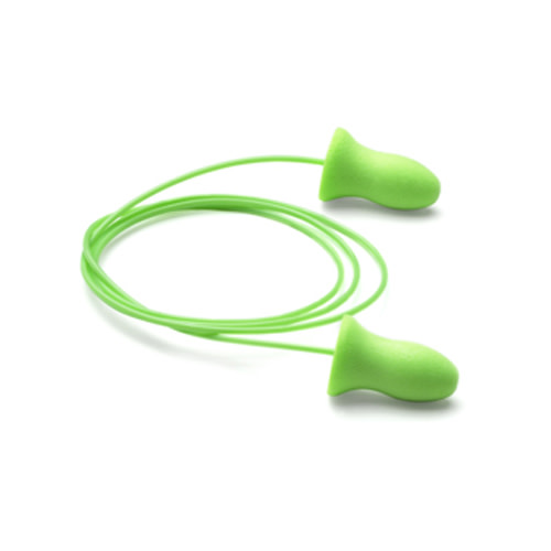 METEORS CORDED DISP EARPLUGS  100PRS BX - 20 BXS CS  NRR33