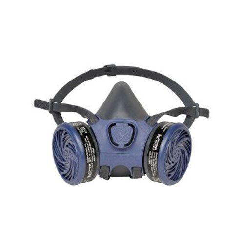 MOLDEX 7000  ORGANIC VAPOR PRE-ASSEMBLED RESPIRATOR - MEDIUM