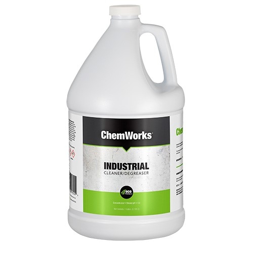 CHEMWORKS INDUSTRIAL CLEANER DEGREASER  4 GAL CS