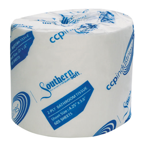 SOUTHERN SOFT STD TOILET TISSUE