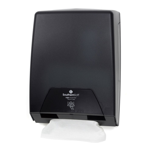 SSCCP C OR MULTI FOLDED TOWEL DISPENSER