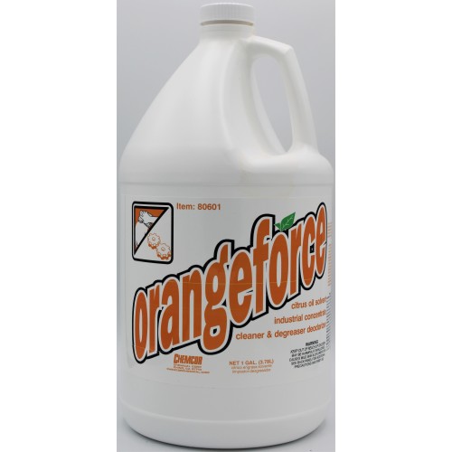 ORANGEFORCE- 4X1 GAL