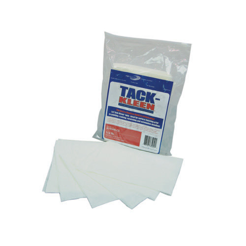 NONWOVEN TACKCL 25 BAG 12X17  4 BG CASE