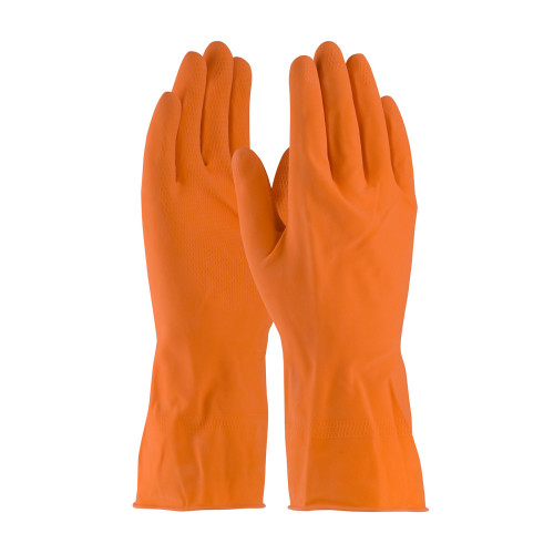 GLOVES GEN PURPOSE ORANGE LG