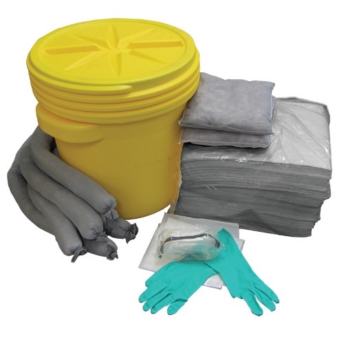 20 GALLON SPILL KIT UNIVERSAL