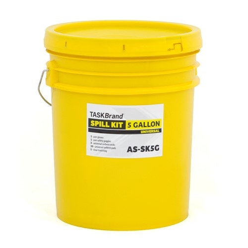 5 GALLON SPILL KIT UNIVERSAL