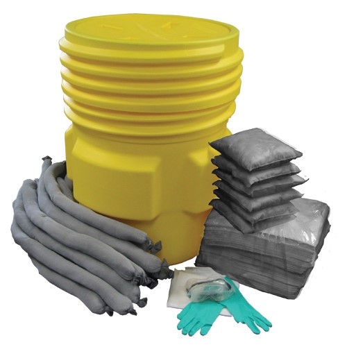 65 GALLON SPILL KIT UNIVERSAL