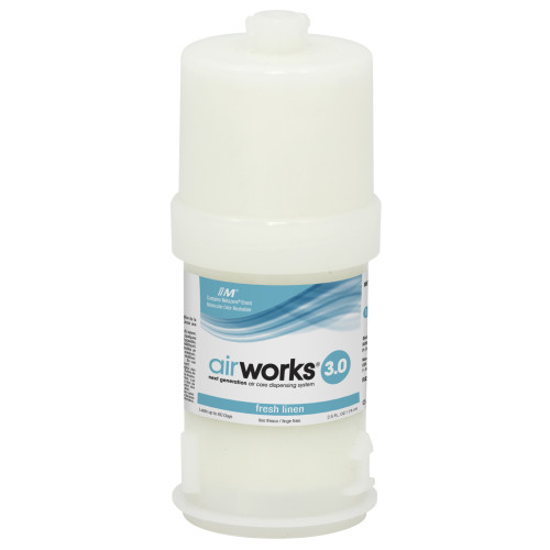 AIRWORKS 3.0 PASSIVE AIR REFILL  FRESH LINEN  6 BX  8 BX CS