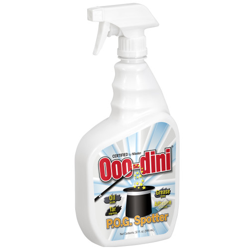 Ooo-dini Paint  Oil   Grease Spotter  RTU  quart  6 cs