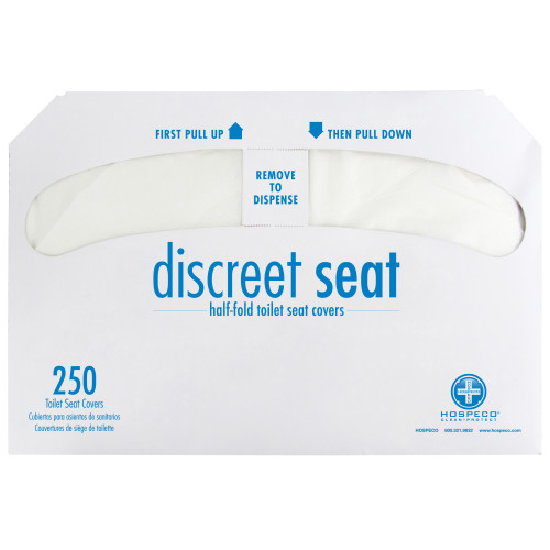 DISCREET TSC HALF FOLD 4 250