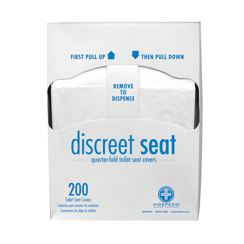 DISCREET TSC QUARTER FOLD 25 200