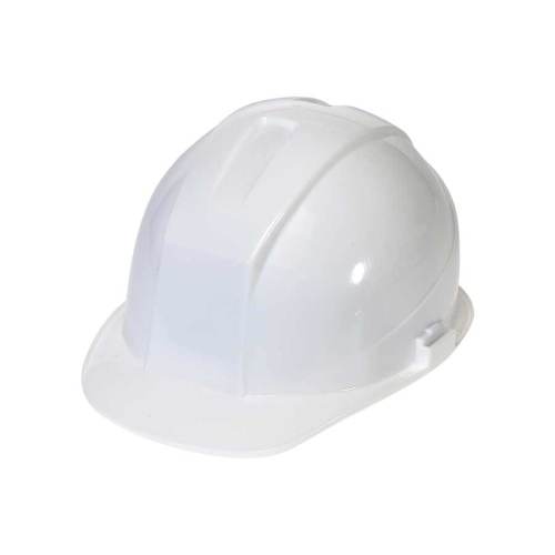 HARD HAT WHITE 4 POINT RATCHET SUSPENSION