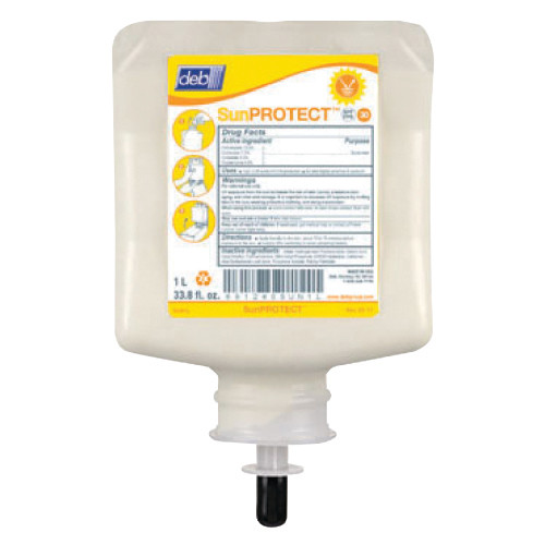 SCJ SUNSCREEN REFIL CARTRIDGE 1 LITER