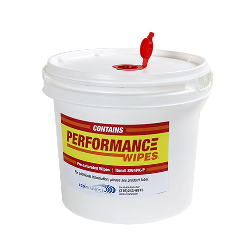 PERFORMANCE WIPE STARTER KIT